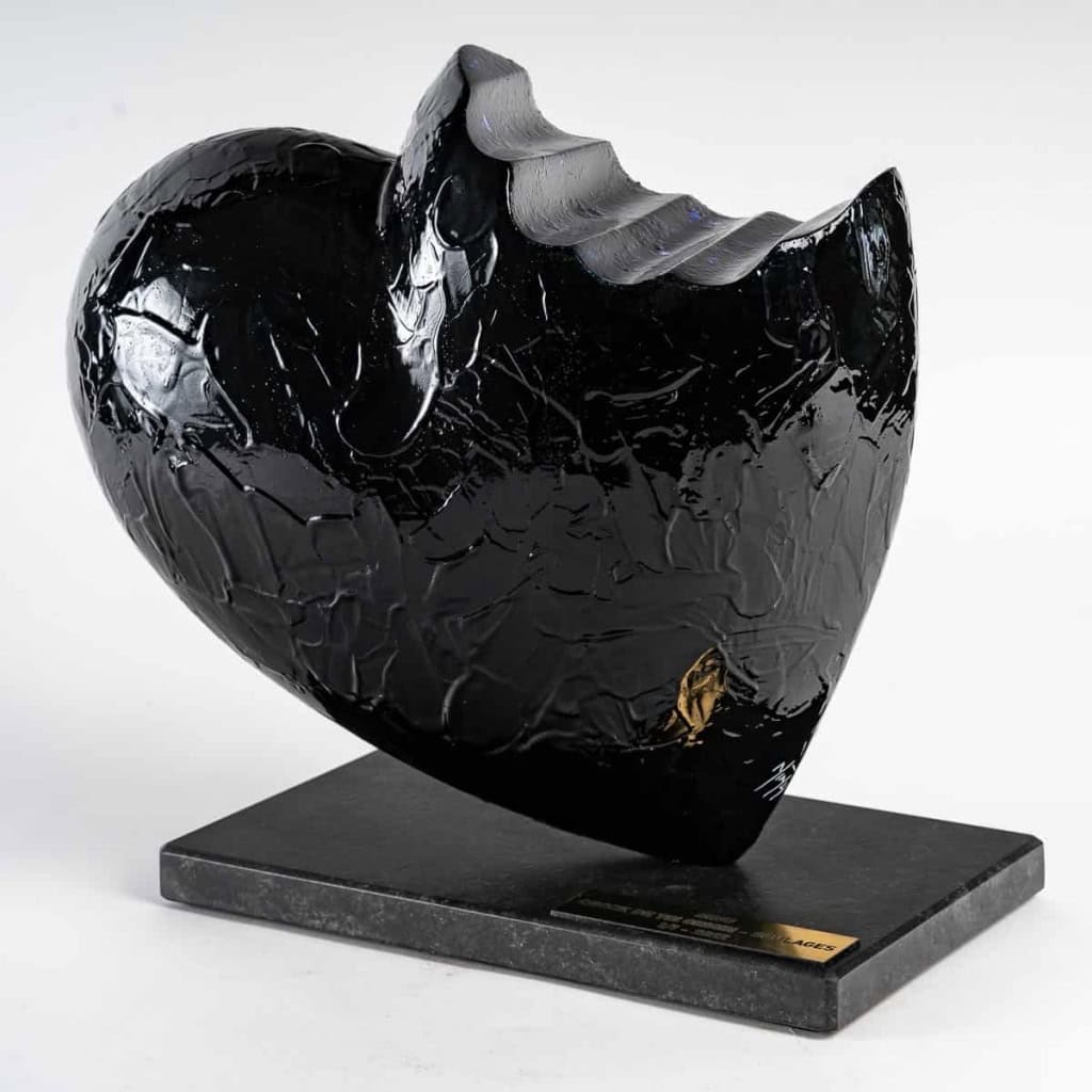 Coeur noir, Origin | Biron |||||||