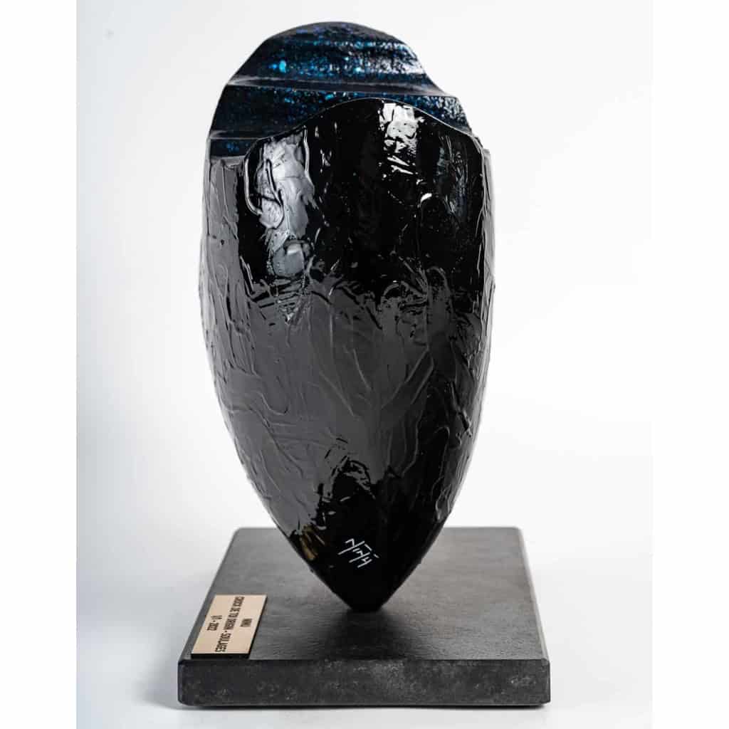 Coeur noir, Origin | Biron Coeur noir, Origin