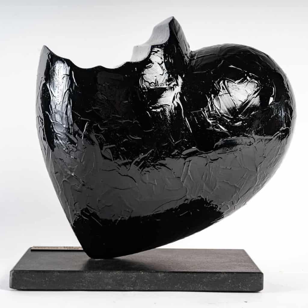 Coeur noir, Origin | Biron Coeur noir, Origin