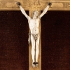 Christ en croix. | Biron Christ en croix.