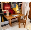 Pierre Chapo, Table en orme modèle T14A, années 1960 | Biron |||||