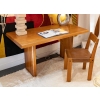 Pierre Chapo, Table en orme modèle T14A, années 1960 | Biron Pierre Chapo, Table en orme modèle T14A, années 1960