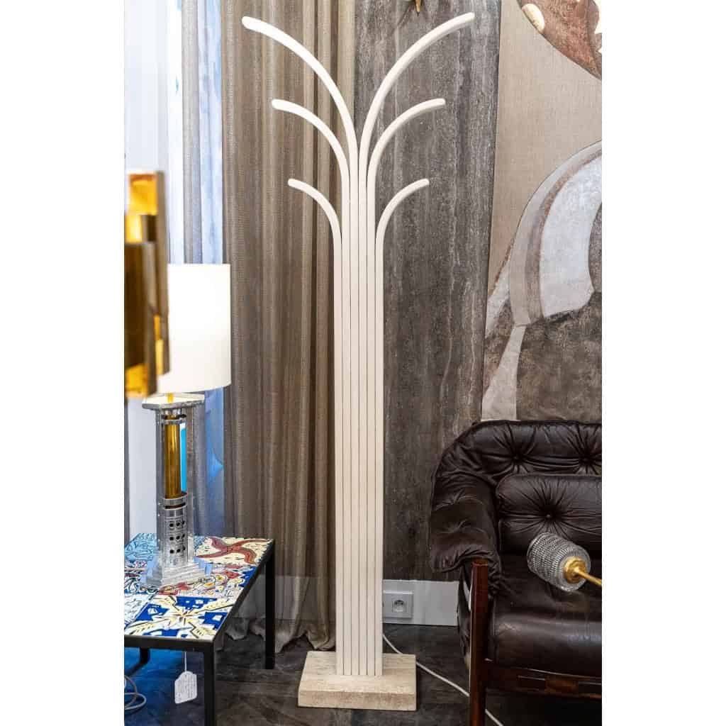 Porte-manteaux en forme de palmier, années 1970