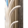 Porte-manteaux en forme de palmier, années 1970