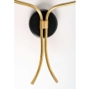 Grande Paire d’appliques Maison Lunel 1950 | Biron Grande Paire d'appliques Maison Lunel 1950