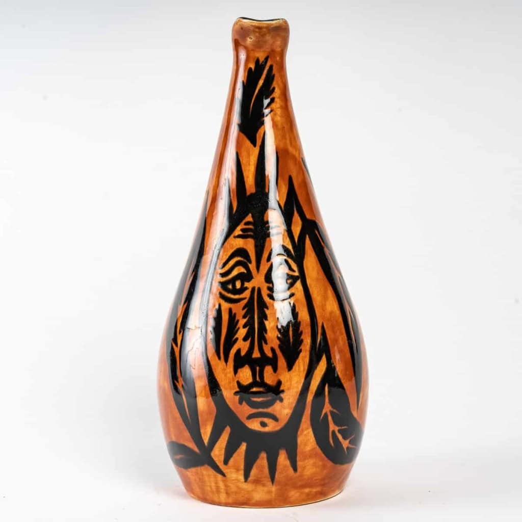 Pichet par Jean Lurçat (1892 – 1966) | Biron ||||||