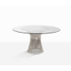 Warren Platner : Table de salle à manger