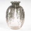 René LALIQUE (1860-1945) : Vase « Fontaines » couvert (1912) | Biron René LALIQUE (1860-1945) : Vase "Fontaines" couvert (1912)