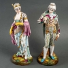 Un couple galant par David Haviland, 1855 | Biron Un couple galant par David Haviland, 1855