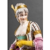 Un couple galant par David Haviland, 1855 | Biron Un couple galant par David Haviland, 1855