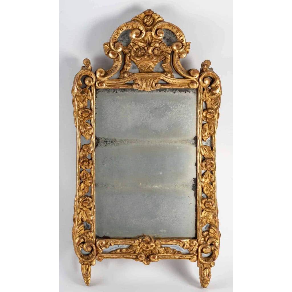 Miroir Louis XIV | Biron |||||