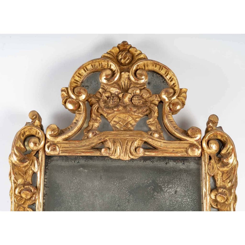 Miroir Louis XIV | Biron Miroir Louis XIV