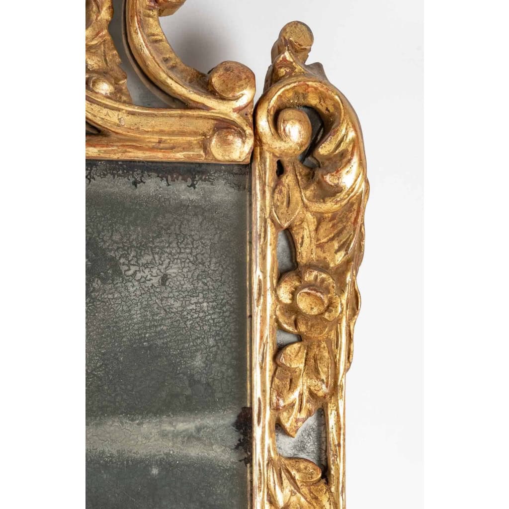 Miroir Louis XIV | Biron Miroir Louis XIV