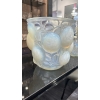 René Lalique (1860-1945) – Vase Opalescent « Oran » | Biron René Lalique (1860-1945) - Vase Opalescent "Oran"