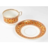Tasse St-Petersbourg, Russie, Sawin Wassilieewitch (1840-1861) | Biron Tasse St-Petersbourg, Russie, Sawin Wassilieewitch (1840-1861)