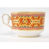 Tasse St-Petersbourg, Russie, Sawin Wassilieewitch (1840-1861) | Biron Tasse St-Petersbourg, Russie, Sawin Wassilieewitch (1840-1861)