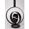 Grande lampe en fer forgé de 1970 Ateliers Vallauris | Biron Grande lampe en fer forgé de 1970 Ateliers Vallauris