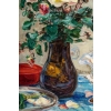 Angelina DRUMAUX (1881-1959). Bouquet de roses. | Biron Angelina DRUMAUX (1881-1959). Bouquet de roses.