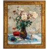 Angelina DRUMAUX (1881-1959). Bouquet de roses. | Biron Angelina DRUMAUX (1881-1959). Bouquet de roses.