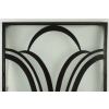 Grande paire d’appliques en fer forgé 1950 | Biron Grande paire d'appliques en fer forgé 1950