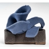 Sculpture n°3 en grès par Pierre Tual (1941) | Biron |||||||
