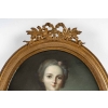 Portrait pastel de Madame Louise de France, 1737-1787 | Biron Portrait pastel de Madame Louise de France, 1737-1787
