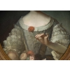 Portrait pastel de Madame Louise de France, 1737-1787 | Biron Portrait pastel de Madame Louise de France, 1737-1787