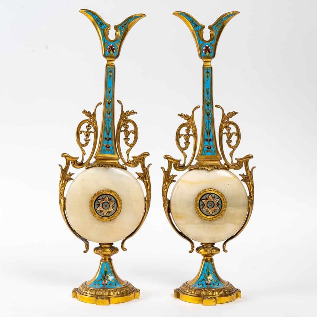 Objet décoratif, XIXème siècle