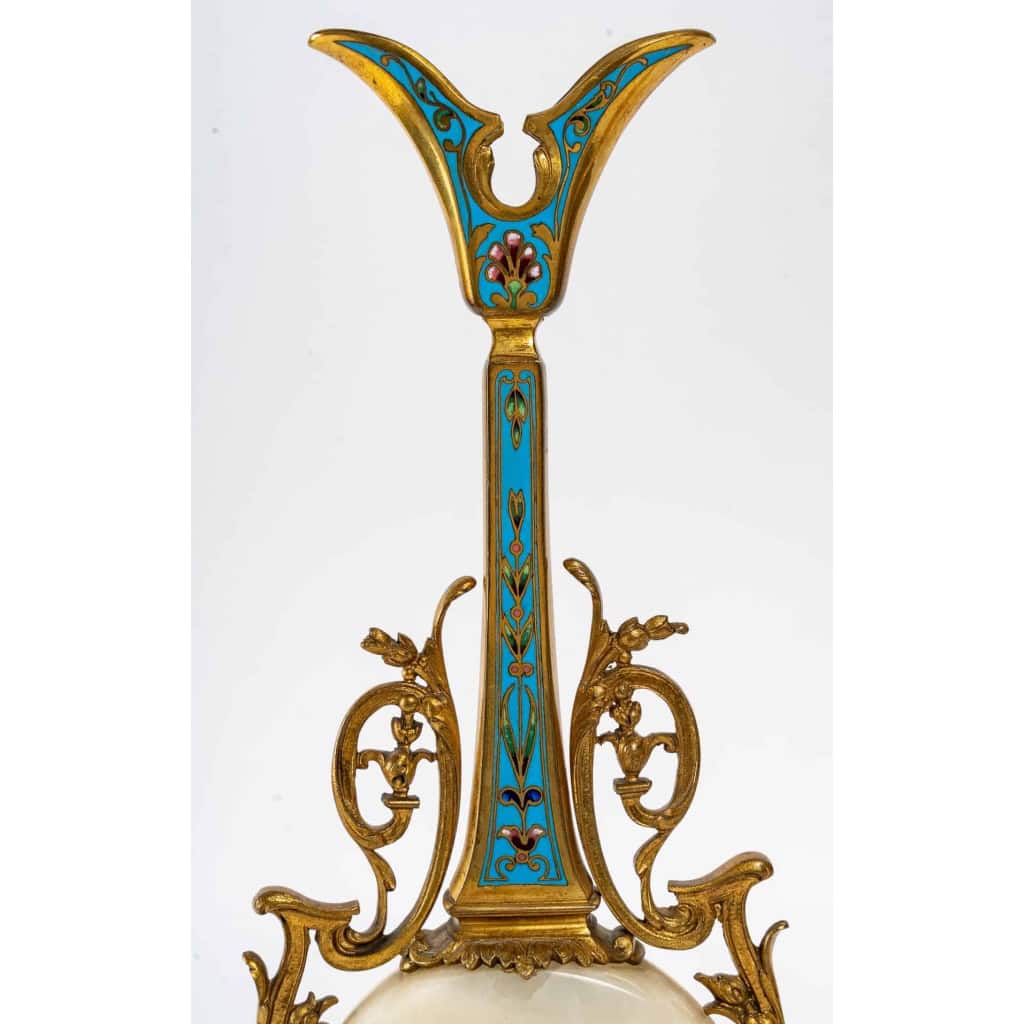 Objet décoratif, XIXème siècle