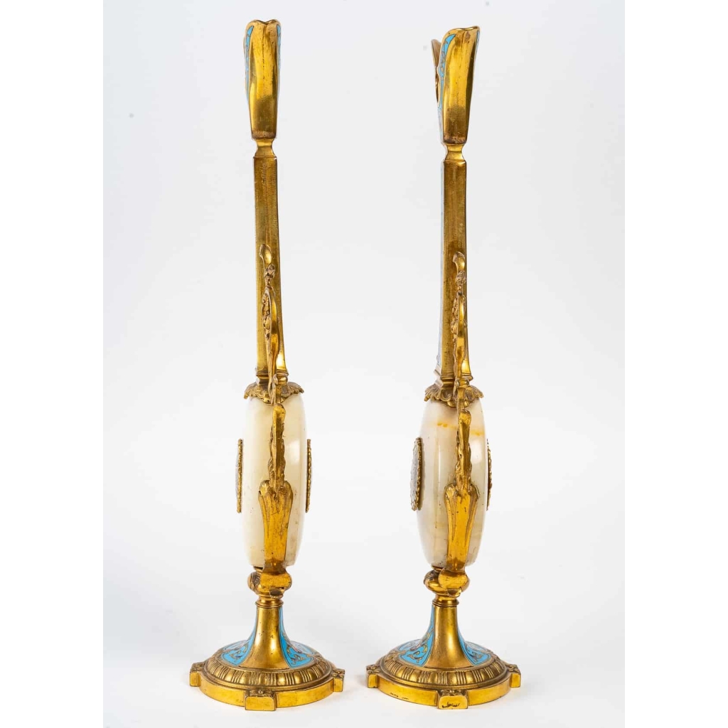 Objet décoratif, XIXème siècle