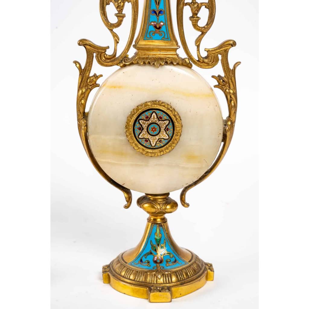 Objet décoratif, XIXème siècle