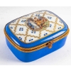 Boîte en Porcelaine, fin XIX – début XX siècle | Biron Boîte en Porcelaine, fin XIX - début XX siècle