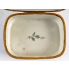 Boîte en Porcelaine, fin XIX – début XX siècle | Biron Boîte en Porcelaine, fin XIX - début XX siècle