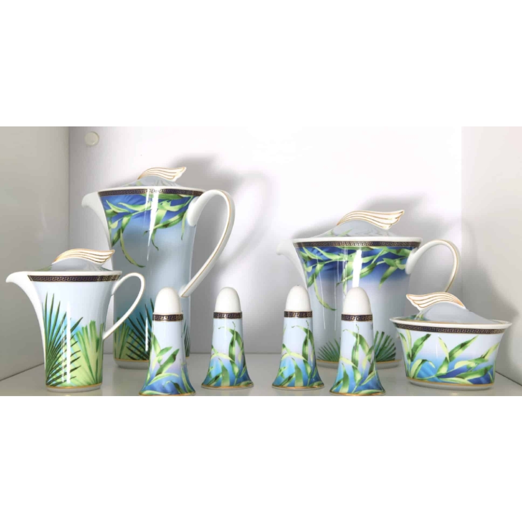 Versace & Rosenthal : Service » Jungle » 108 p | Biron |||||||||