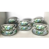 Versace & Rosenthal : Service » Jungle » 108 p | Biron Versace & Rosenthal : Service " Jungle " 108 p