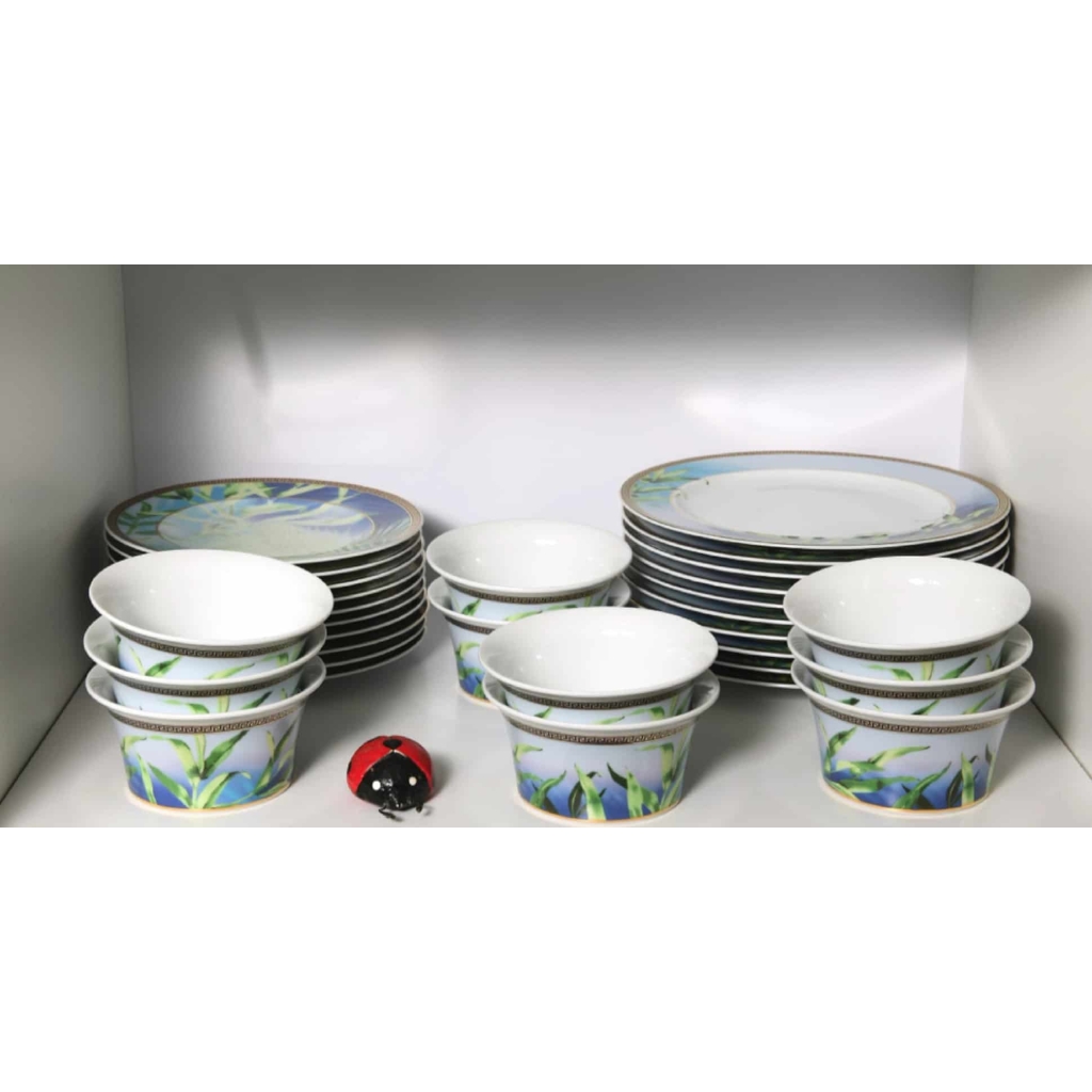 Versace & Rosenthal : Service » Jungle » 108 p | Biron Versace & Rosenthal : Service " Jungle " 108 p