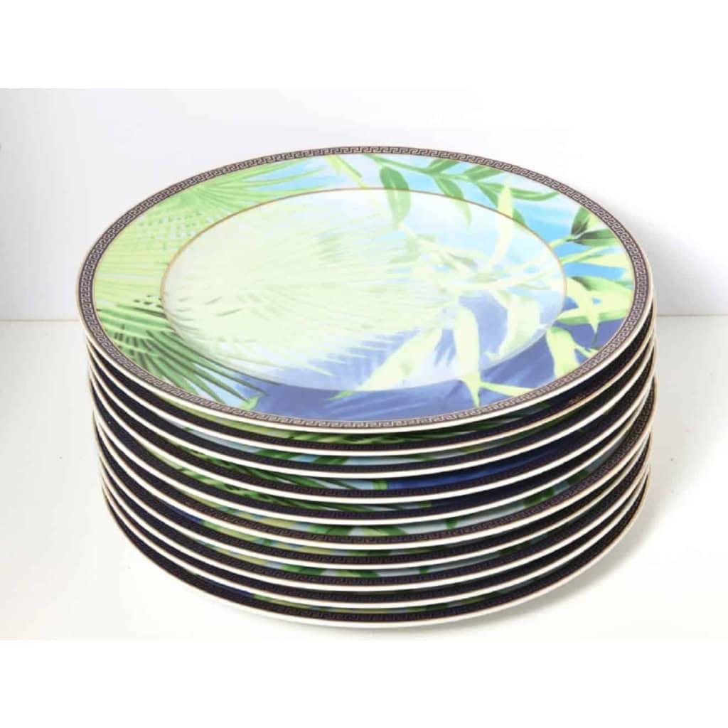Versace & Rosenthal : Service » Jungle » 108 p | Biron Versace & Rosenthal : Service " Jungle " 108 p