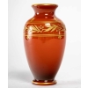 Petit vase overlay corail, Baccarat, XIXème siècle | Biron Petit vase overlay corail, Baccarat, XIXème siècle
