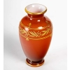 Petit vase overlay corail, Baccarat, XIXème siècle | Biron Petit vase overlay corail, Baccarat, XIXème siècle