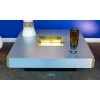 Willy Rizzo, Table basse, années 1970 | Biron Willy Rizzo, Table basse, années 1970