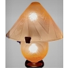 LE VERRE FRANÇAIS  LAMPE  ART DECO 7