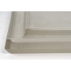 Encrier « Biches » verre blanc patiné sépia de René LALIQUE | Biron Encrier "Biches" verre blanc patiné sépia de René LALIQUE