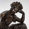 Bronze de Pradier à patine brune, XIXème siècle | Biron Bronze de Pradier à patine brune, XIXème siècle