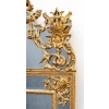 Exceptionnel miroir à parclose d’époque Louis XIV, Fin XVIIème siècle | Biron Exceptionnel miroir à parclose d'époque Louis XIV, Fin XVIIème siècle
