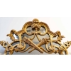 Exceptionnel miroir à parclose d’époque Louis XIV, Fin XVIIème siècle | Biron Exceptionnel miroir à parclose d'époque Louis XIV, Fin XVIIème siècle