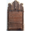 Exceptionnel miroir à parclose d’époque Louis XIV, Fin XVIIème siècle | Biron Exceptionnel miroir à parclose d'époque Louis XIV, Fin XVIIème siècle