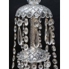 Lustre cristal de la Maison BACCARAT | Biron Lustre cristal de la Maison BACCARAT