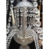 Lustre cristal de la Maison BACCARAT | Biron Lustre cristal de la Maison BACCARAT