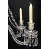 Lustre cristal de la Maison BACCARAT | Biron Lustre cristal de la Maison BACCARAT