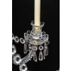 Lustre cristal de la Maison BACCARAT | Biron Lustre cristal de la Maison BACCARAT